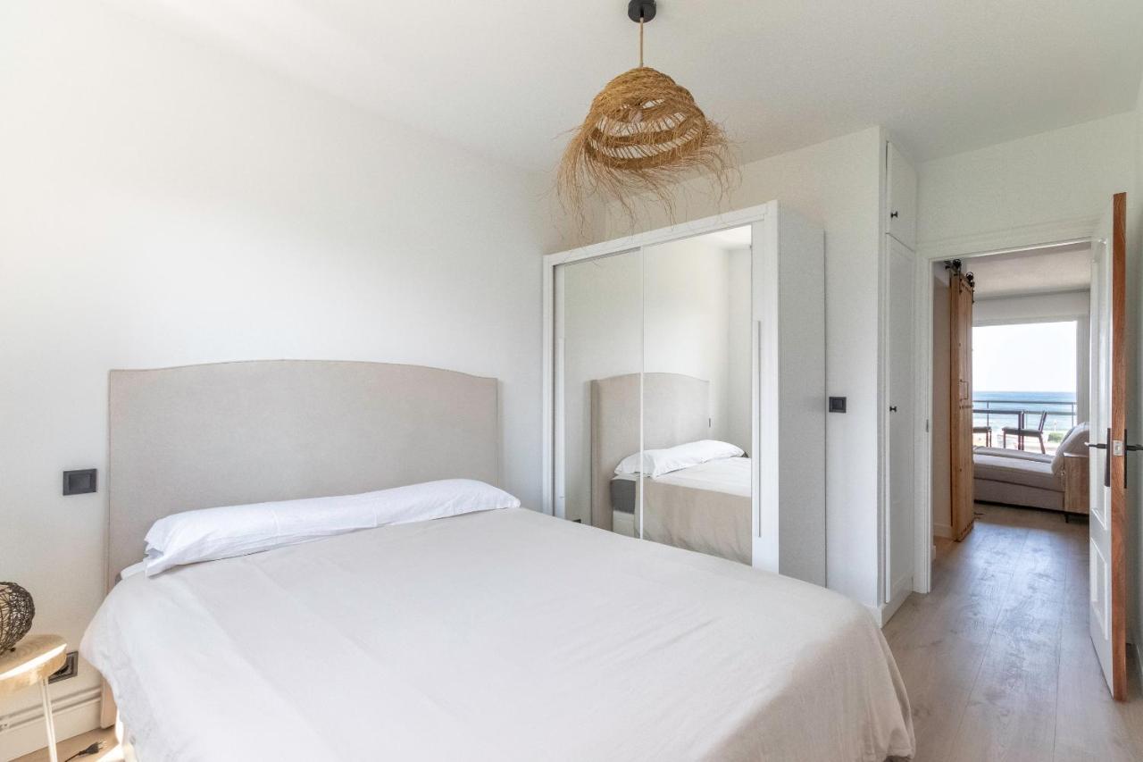 La Arena Apartamentos Zierbena Buitenkant foto