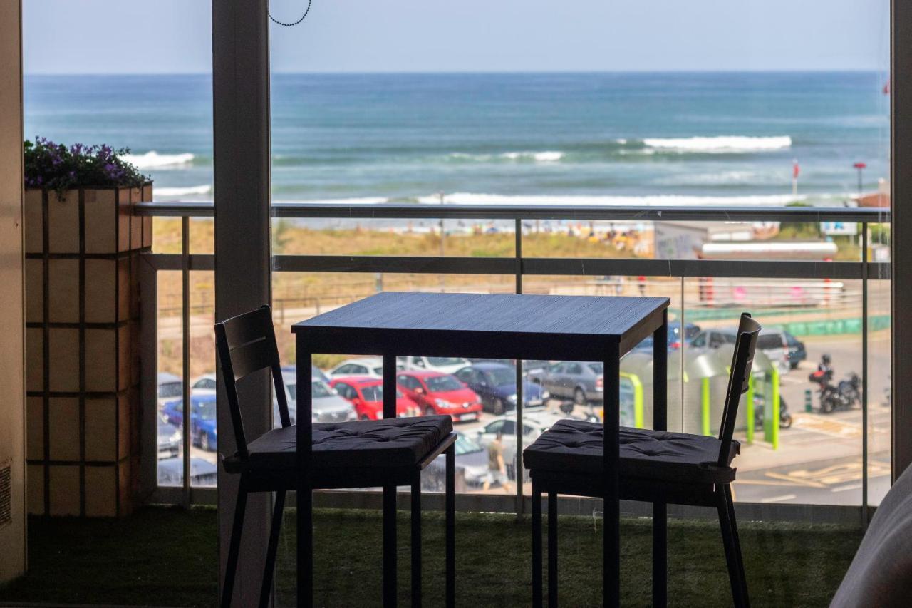 La Arena Apartamentos Zierbena Buitenkant foto