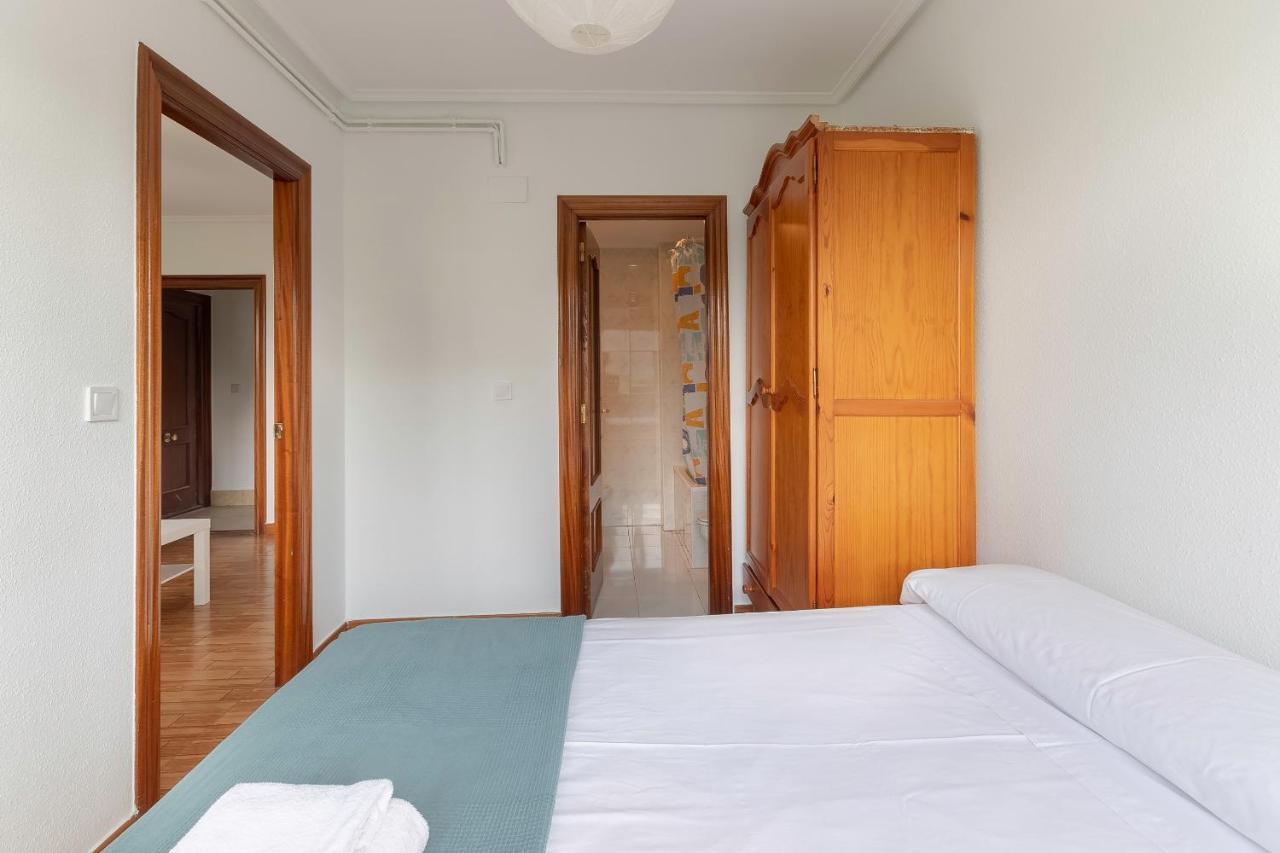 La Arena Apartamentos Zierbena Buitenkant foto
