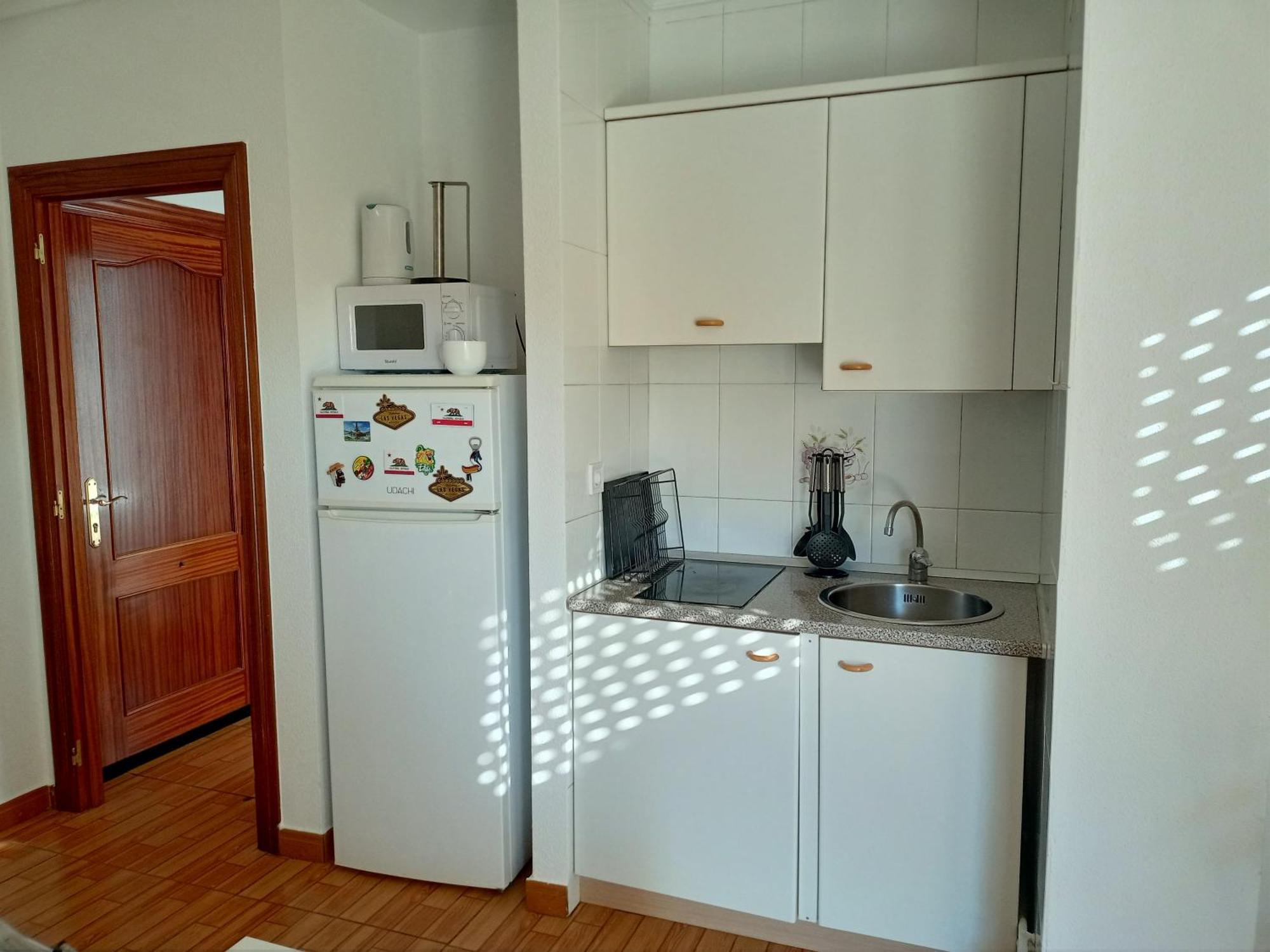 La Arena Apartamentos Zierbena Buitenkant foto