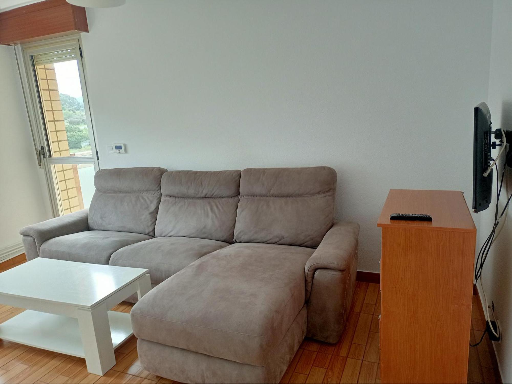 La Arena Apartamentos Zierbena Buitenkant foto