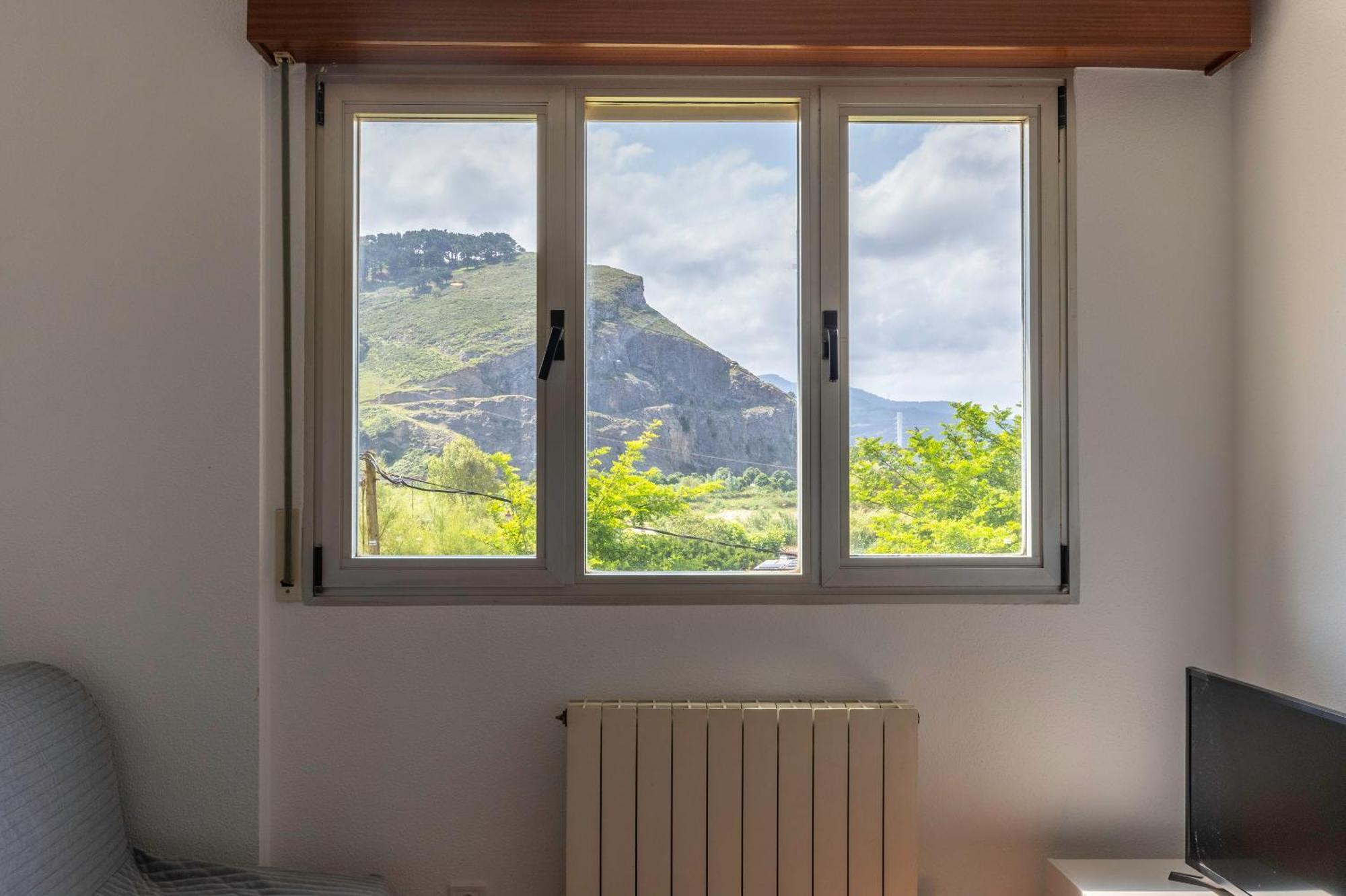 La Arena Apartamentos Zierbena Buitenkant foto
