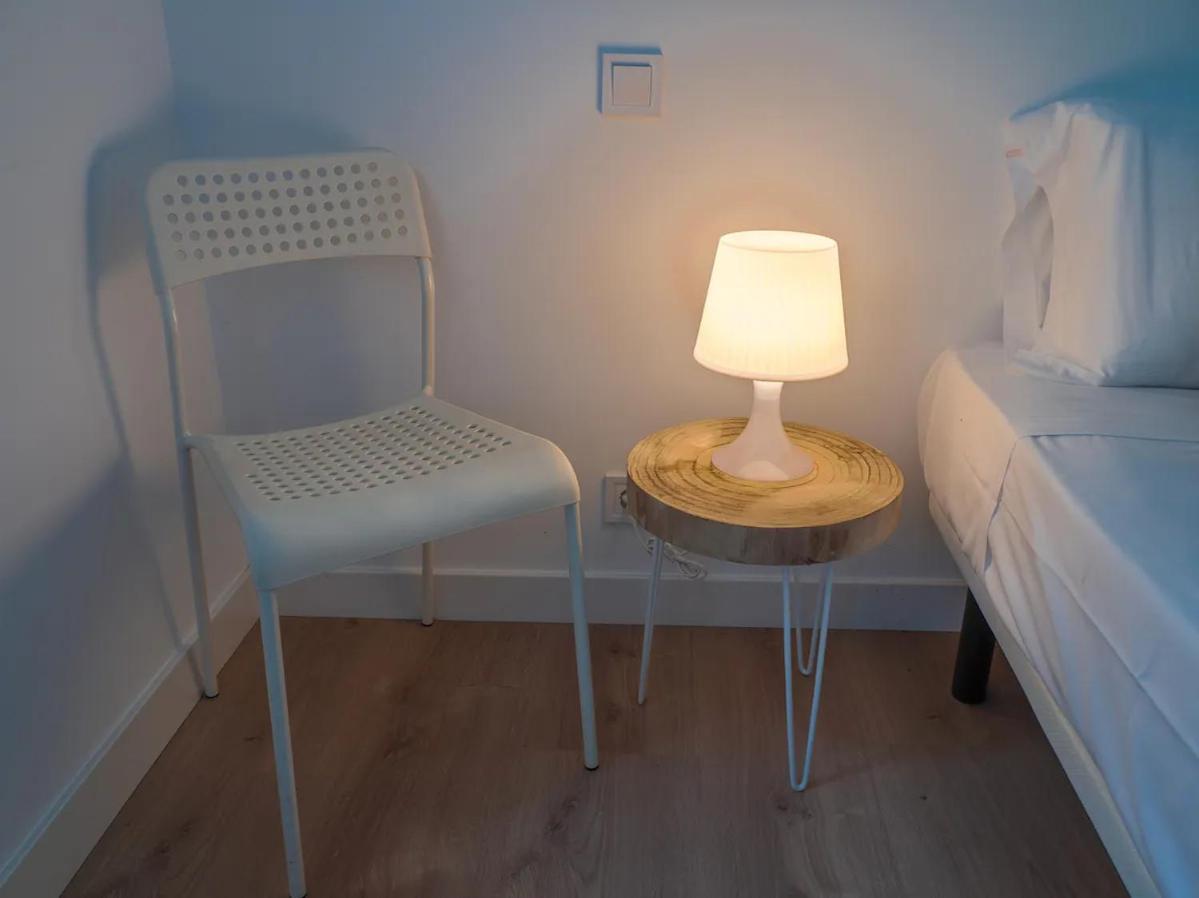 La Arena Apartamentos Zierbena Buitenkant foto