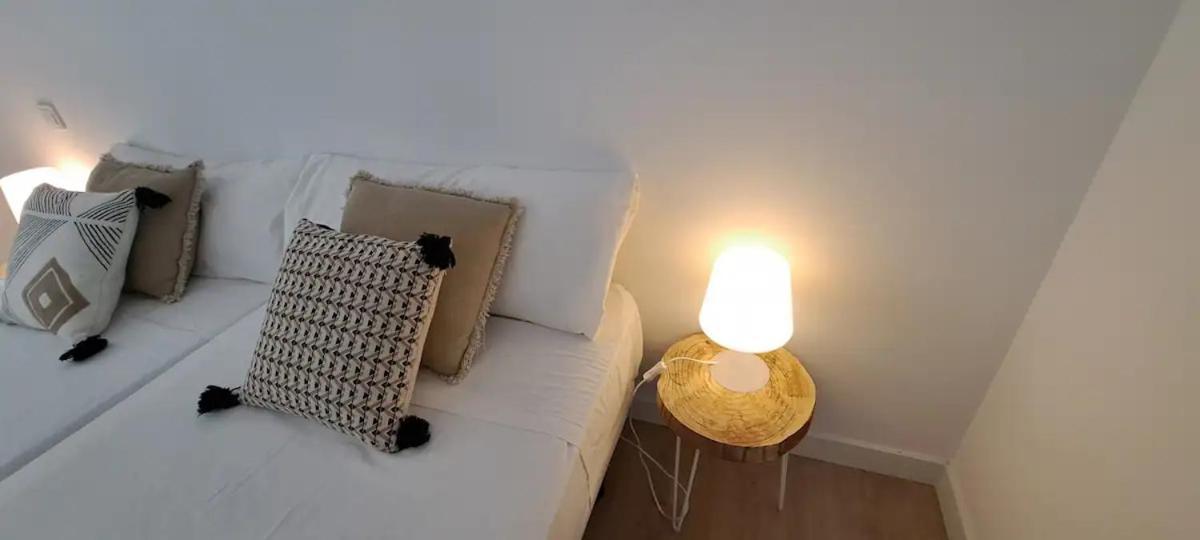La Arena Apartamentos Zierbena Buitenkant foto