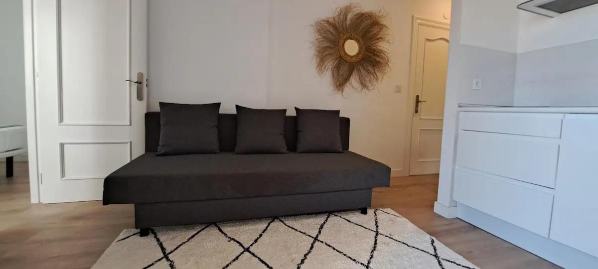 La Arena Apartamentos Zierbena Buitenkant foto