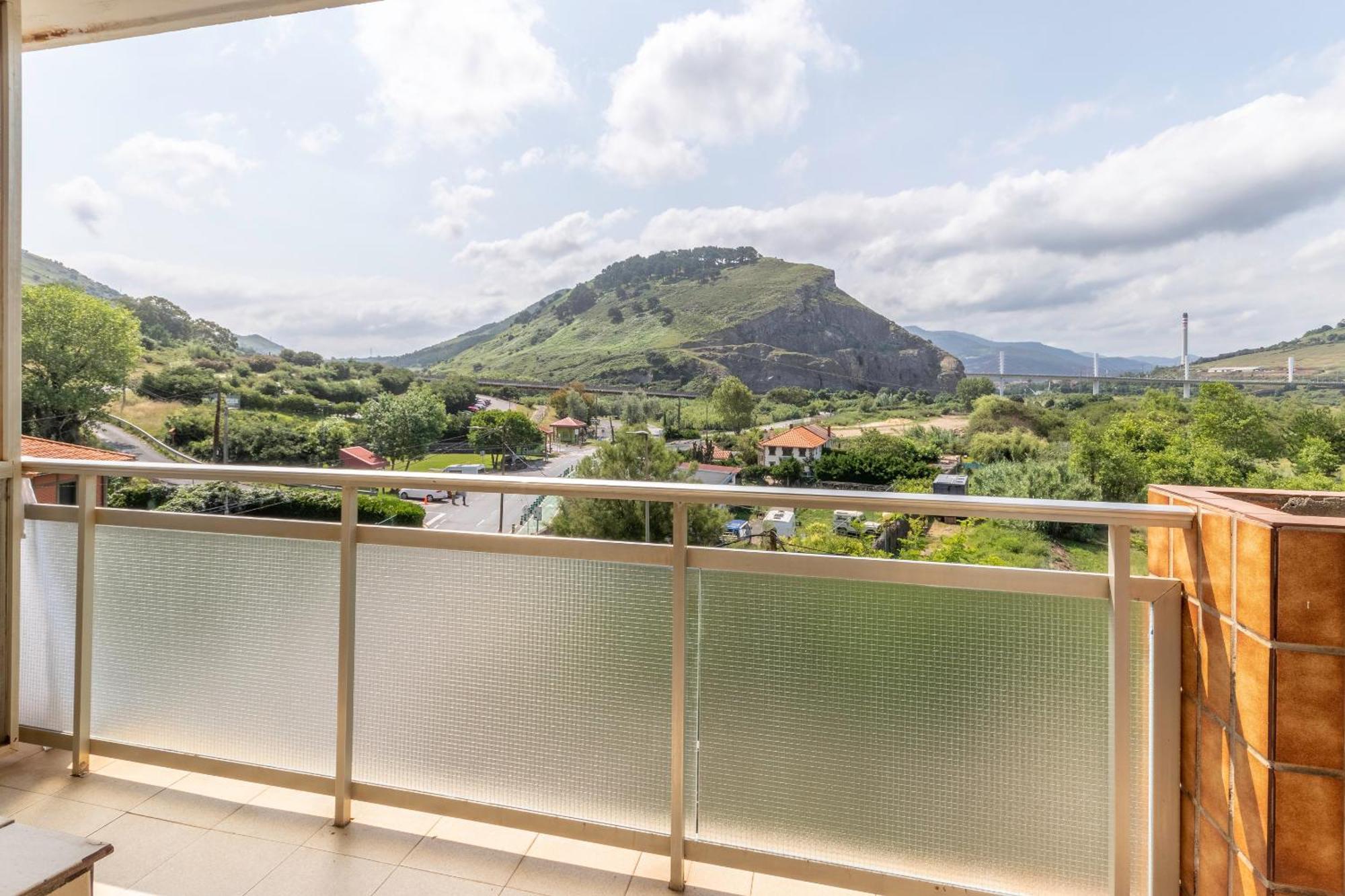 La Arena Apartamentos Zierbena Buitenkant foto