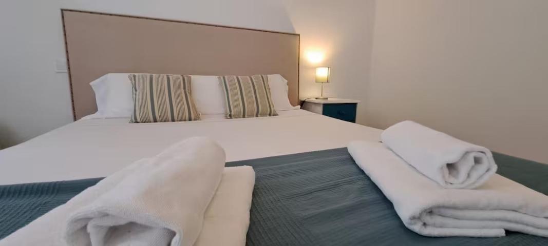 La Arena Apartamentos Zierbena Buitenkant foto