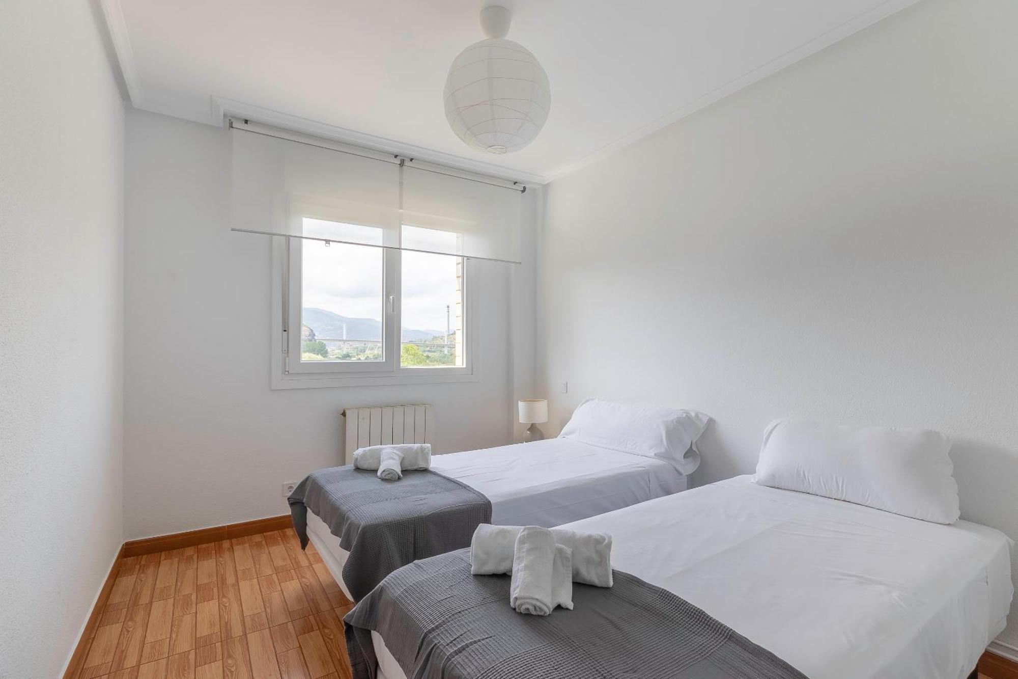 La Arena Apartamentos Zierbena Buitenkant foto