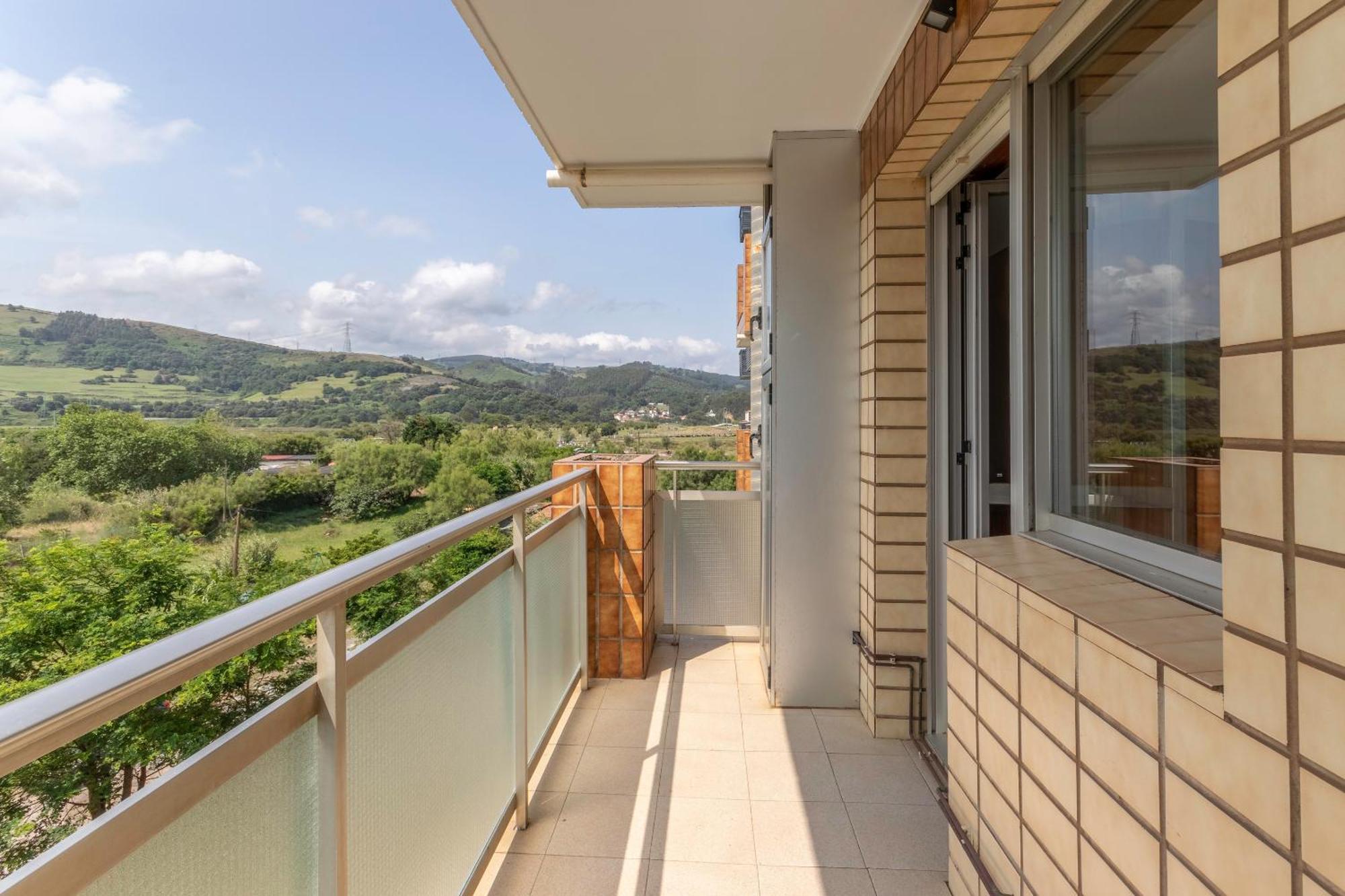 La Arena Apartamentos Zierbena Buitenkant foto
