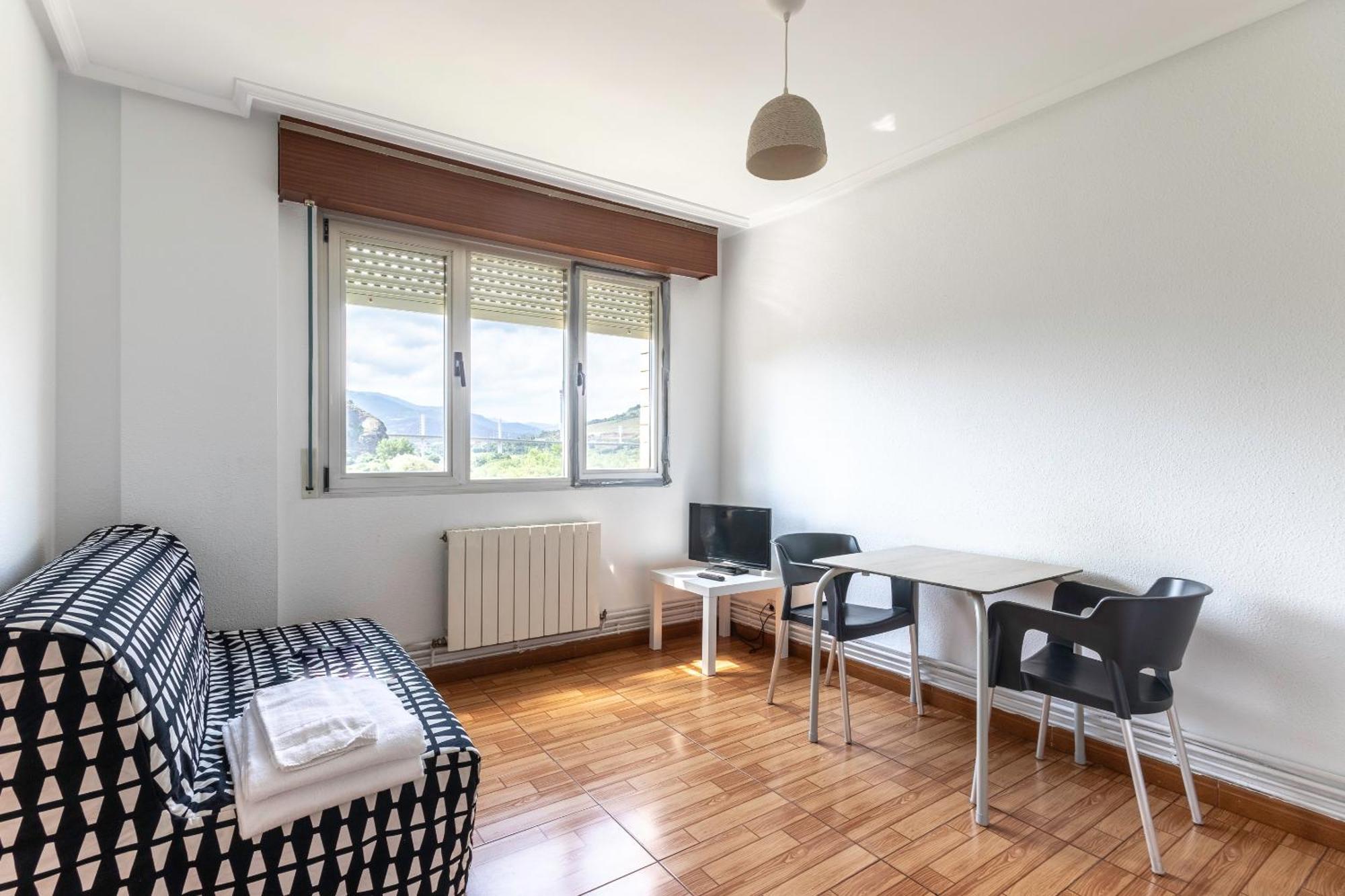 La Arena Apartamentos Zierbena Buitenkant foto
