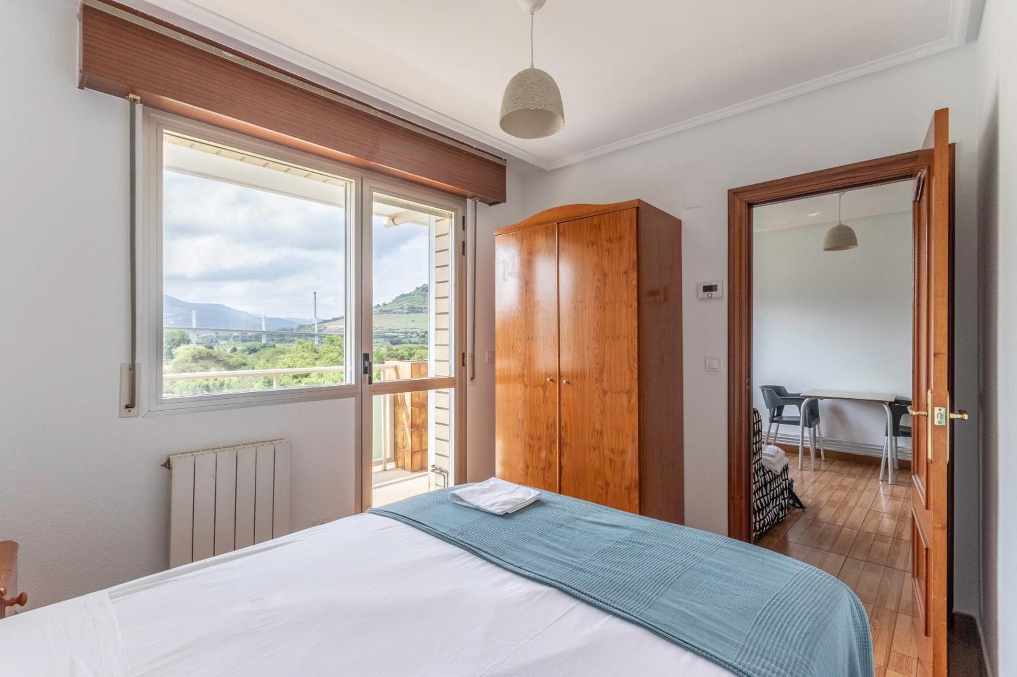 La Arena Apartamentos Zierbena Buitenkant foto