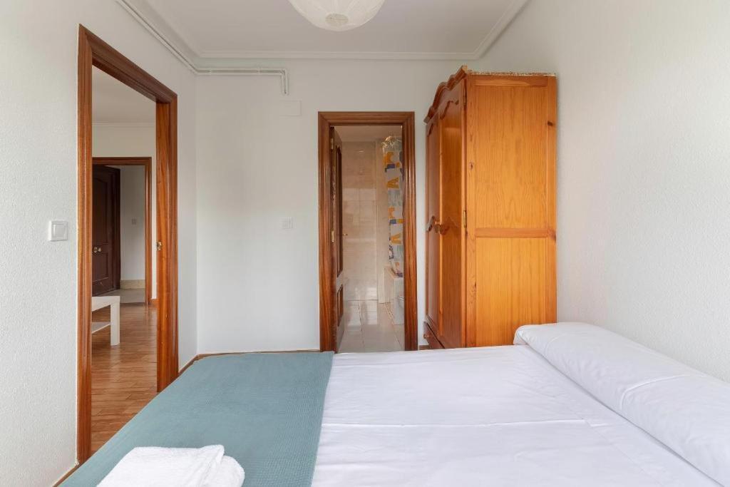 La Arena Apartamentos Zierbena Buitenkant foto